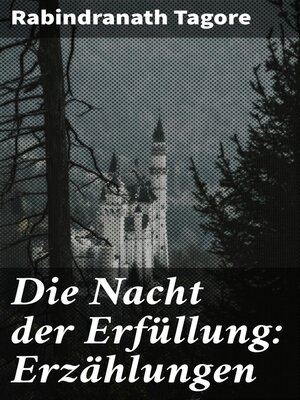 cover image of Die Nacht der Erfüllung: Erzählungen